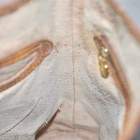 Authentic Louis Vuitton Monogram Bucket PM Shoulder Tote Bag - Picture 5 of 16